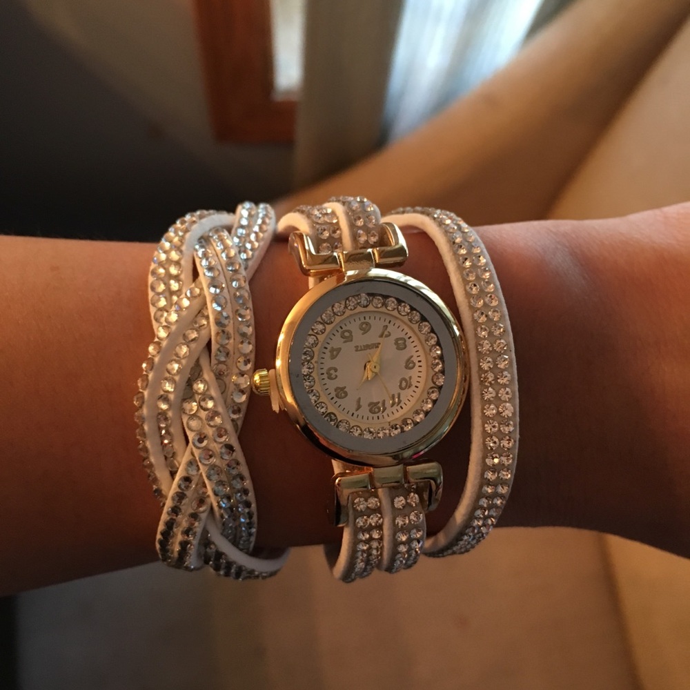 Bracelet watch